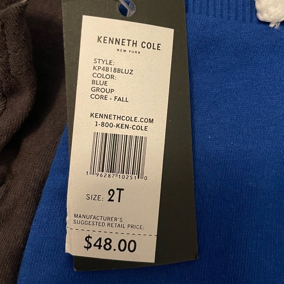 Kenneth Cole 2T clothing set - Picture 4 of 5